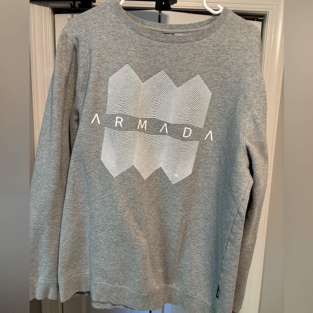 Armada crew sweatshirt